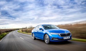 thumbnail ŠKODA named Manufacturer of the Year and takes two category crowns in Great British Fleet World Awards