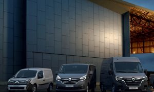 thumbnail Renault PRO+ loads up its vans with new industry-leading 5-year PRO+ Promise