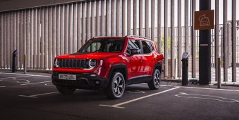 thumbnail Find my car: new Jeep Renegade 4xe will send you a text if your car has been stolen