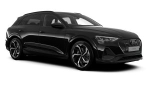 thumbnail Electrification minus the complication - Audi e-tron becomes available via all-inclusive onto subscription service