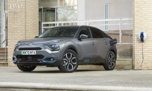 thumbnail Citroën lowers pricing of new ë-C4 allowing full range to continue to qualify for the Government Plug In Car Grant