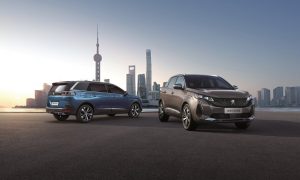 thumbnail PEUGEOT is launching its new SUV family at the 2021 Shanghai Motor Show