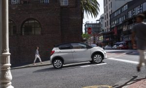 thumbnail Citroën announces new C1 'Urban Ride'