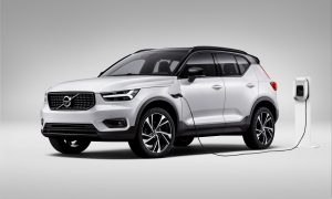 thumbnail XC40 leads Volvo success in 2021 Fleet World Great British Fleet Awards