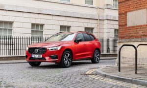 thumbnail Volvo Car UK takes trading challenges in its stride to register significant sales increase during first quarter of 2021