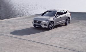 thumbnail Updated Volvo XC60 now available