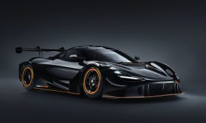 thumbnail McLaren Customer Racing takes track performance to a new level with the 720S GT3X