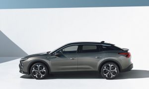 thumbnail Citroën reveals all-new C5 X - an innovative and advanced flagship model