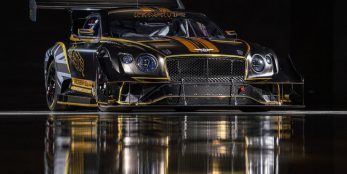 thumbnail Renewable fuel to power Continental GT3 to the clouds – Bentley’s 2021 Pikes Peak racer unveiled