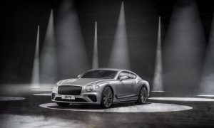 thumbnail The most dynamic Bentley road car in history: The New Continental GT Speed