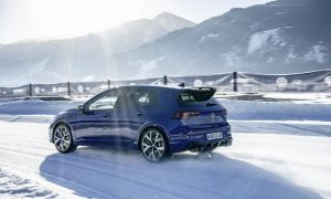 thumbnail Performance of new Golf R sets new standards