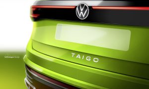 thumbnail New arrival at Volkswagen: the Taigo is on its way!