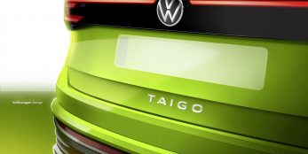 thumbnail New arrival at Volkswagen: the Taigo is on its way!