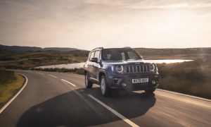 thumbnail Inkmyjeep: Mopar relaunches personalised decal offer to Jeep Renegade owners