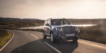 thumbnail Inkmyjeep: Mopar relaunches personalised decal offer to Jeep Renegade owners