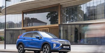thumbnail An array of tempting post-lockdown offers from Mitsubishi Motors