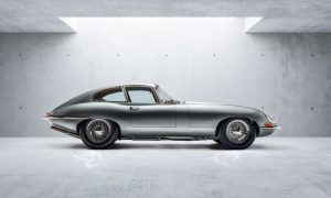 thumbnail HELM Motorcars - The Jaguar E-Type Reimagined