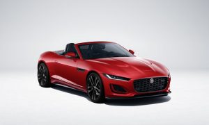 thumbnail The new Jaguar F-TYPE R-Dynamic Black