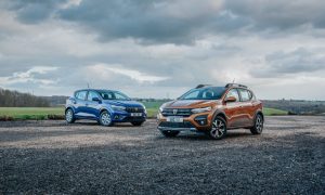 thumbnail All-new Dacia Sandero and All-new Sandero Stepway press kit