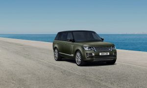 thumbnail Ultimate Range Rover: SV Bespoke introduces exclusive new editions