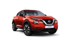 thumbnail Nissan JUKE – the secret weapon for “carmonious” journeys