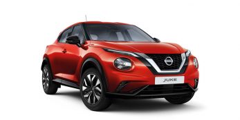 thumbnail Nissan JUKE – the secret weapon for “carmonious” journeys
