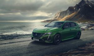 thumbnail PEUGEOT launches the new 308