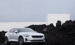 thumbnail Polestar 2 model range expands to three variants