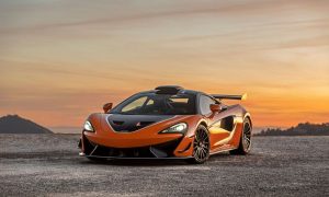 thumbnail The conclusion of the McLaren Sports Series: final 620R models delivered across Europe, the Middle East and Africa