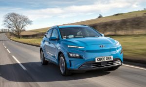 thumbnail Hyundai Kona Electric Now Offers the Longest Range of Any Plug-In Car Grant-Eligible Vehicle