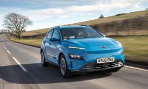 thumbnail Hyundai Motor partners with Uber to accelerate electric vehicle adoption across Europe