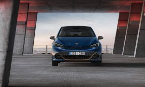 thumbnail CUPRA Born: the brand’s first all-electric vehicle