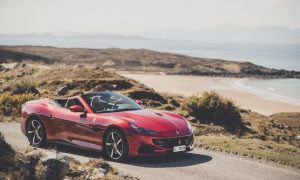 thumbnail Rediscovering our roads: a staycation guide to the UK and Ireland, by Ferrari Portofino M