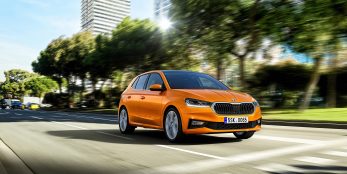 thumbnail The new ŠKODA Fabia: larger, safer and more efficient