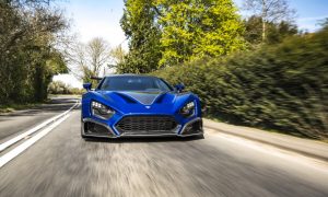 thumbnail Zenvo Automotive’s TSR-S arrives in the UK ahead of summer events programme