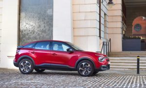 thumbnail Citroën UK adds ‘Sense’ entry level trim to New C4 line-up