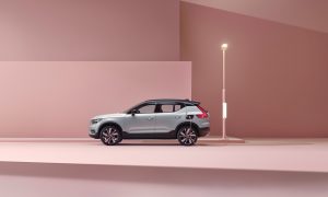 thumbnail Volvo Cars sets new industry benchmark; only car maker with entire line-up achieving IIHS Top Safety Pick Plus