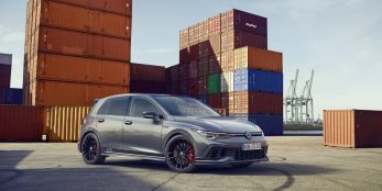 thumbnail Volkswagen celebrates 45 years of the iconic Golf GTI with new special edition Golf GTI Clubsport 45