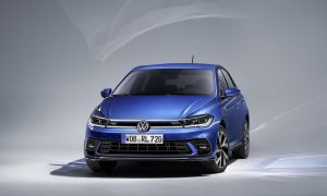 thumbnail Evolving to the next level: New Polo is one of the first in its class to offer partly automated driving
