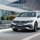 thumbnail The new Tiguan Allspace: new control and assist systems for the bestseller