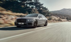 thumbnail Flying Spur in detail: making the best car even better