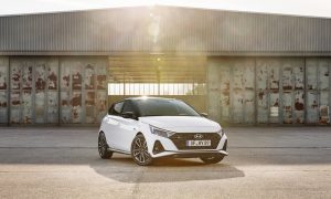 thumbnail Hyundai announces i20 N Line prices and specifications