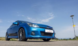 thumbnail Re-sharpened Opel Hot Hatch: Astra H OPC with JMS tuning package