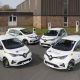 thumbnail Renault Zoe Van helps to power change in the SSE fleet