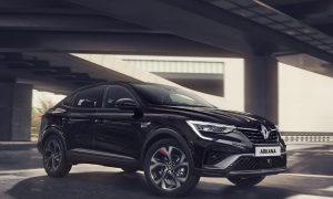 thumbnail Renault confirms pricing and technical details for All-New Arkana Hybrid SUV