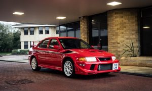 thumbnail World record values expected as Mitsubishi Heritage Fleet auction enters its final week