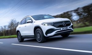 thumbnail The Mercedes-Benz EQA family is growing: two further versions with all-wheel drive now available to order