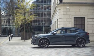 thumbnail CUPRA Formentor e-HYBRID 204PS delivers outstanding TCO for fleets