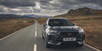 thumbnail New variants added to CUPRA Formentor and Leon Estate line-ups