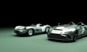 thumbnail Thrilling new optional bespoke specification revealed for limited edition Aston Martin V12 Speedster